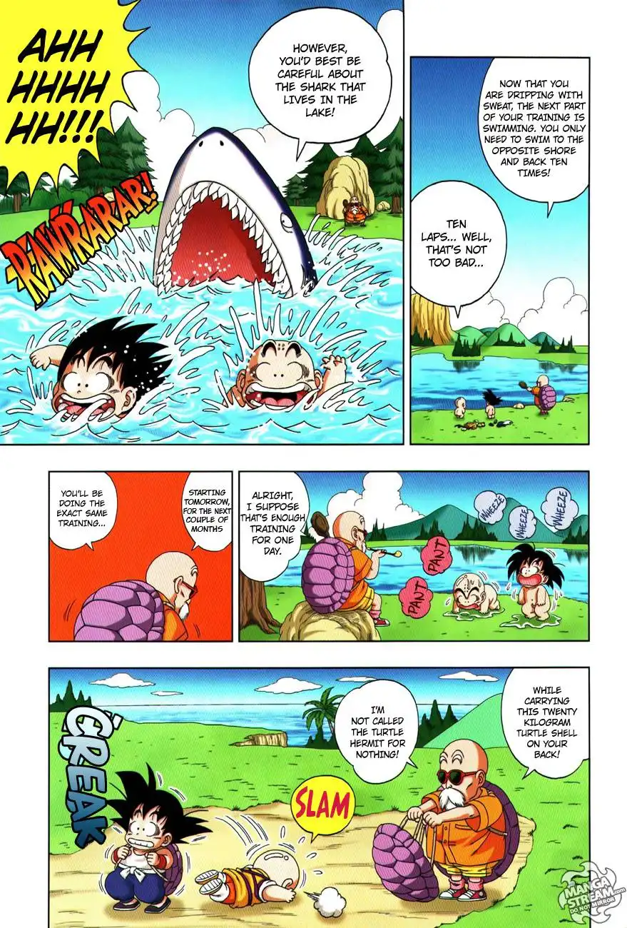 Dragon Ball Sd Chapter 12 14